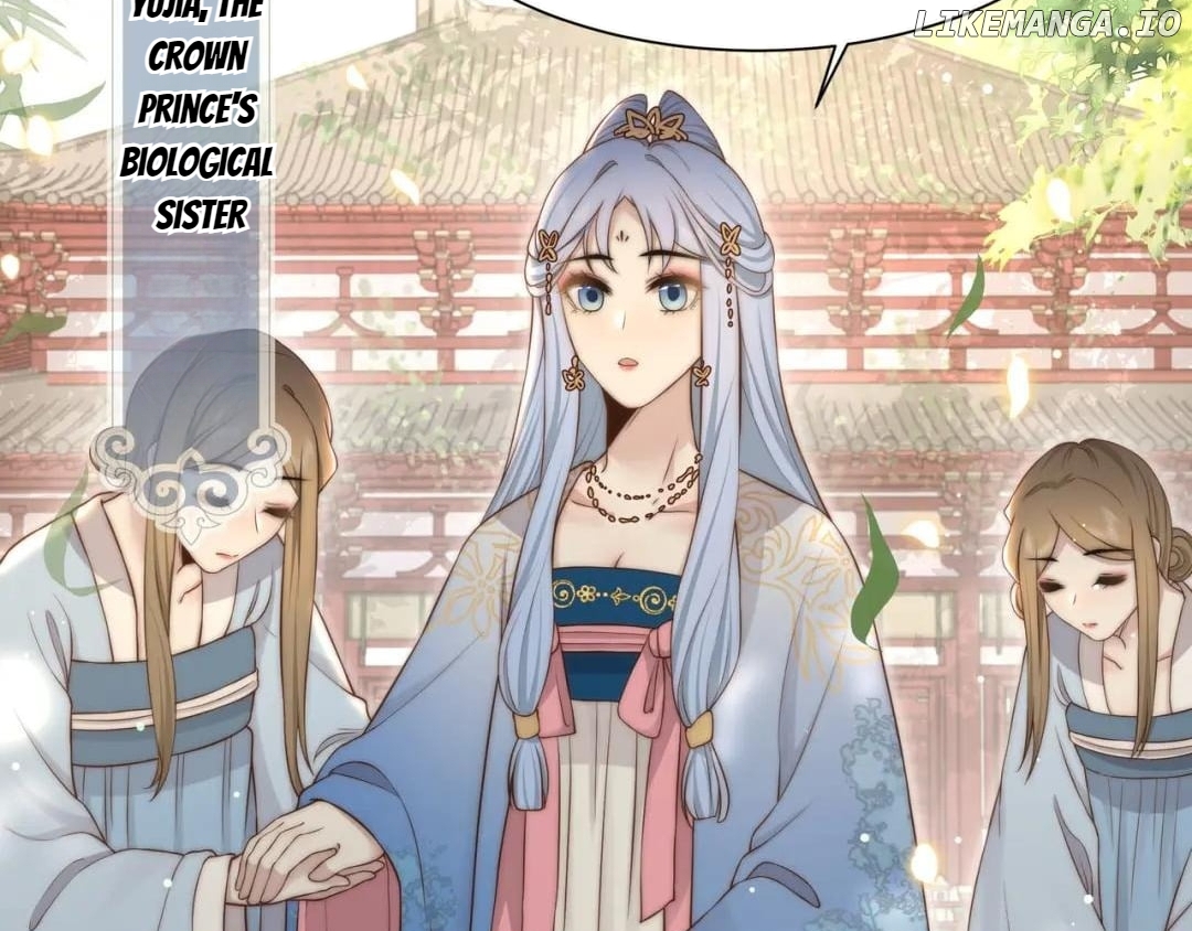 Lonely Emperor Chases His Sister-in-Law Chapter 46 - page 92